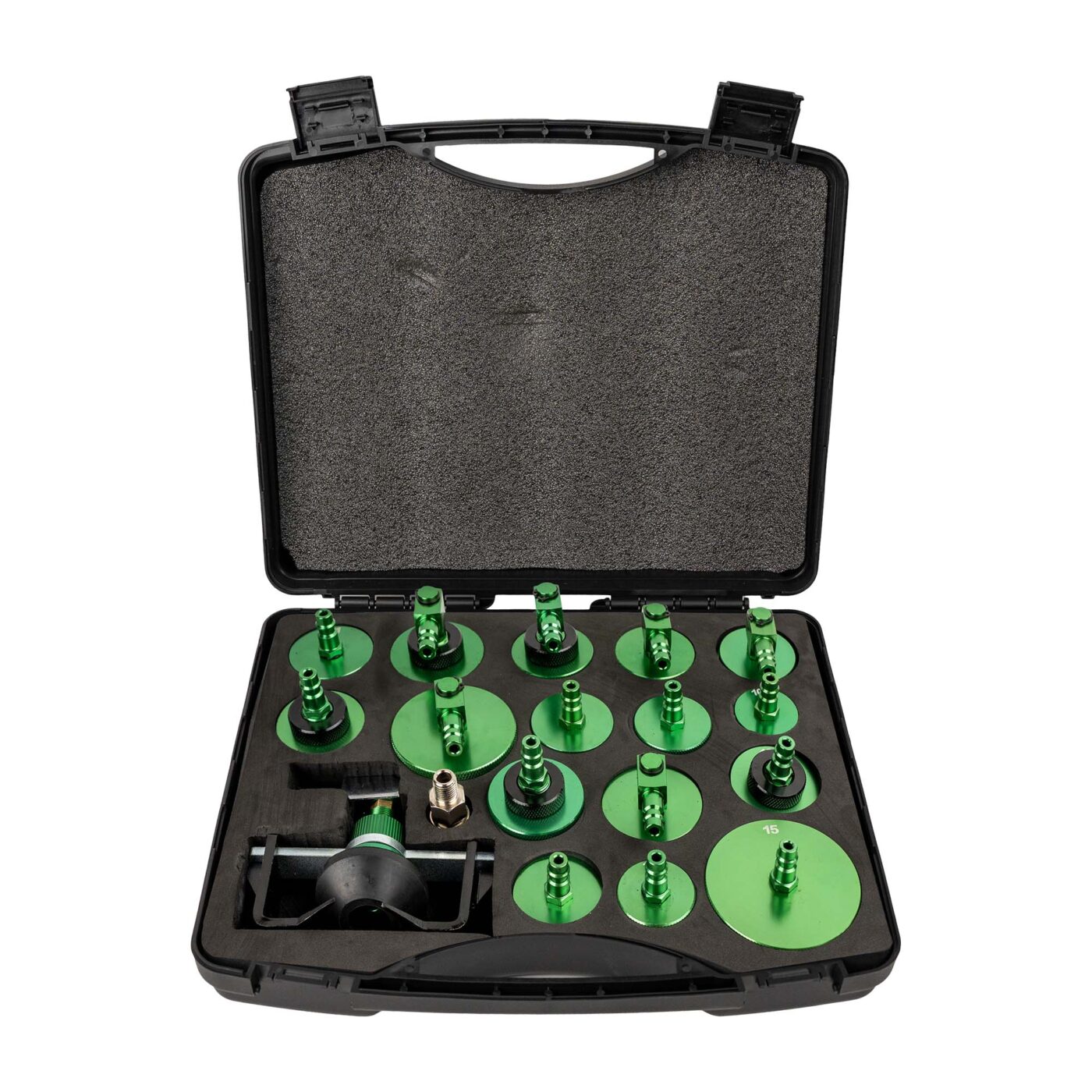 Adaptateurs JBM pour Purgeur de Freins 54903 Adaptateurs JBM pour Purgeur de Freins 54903