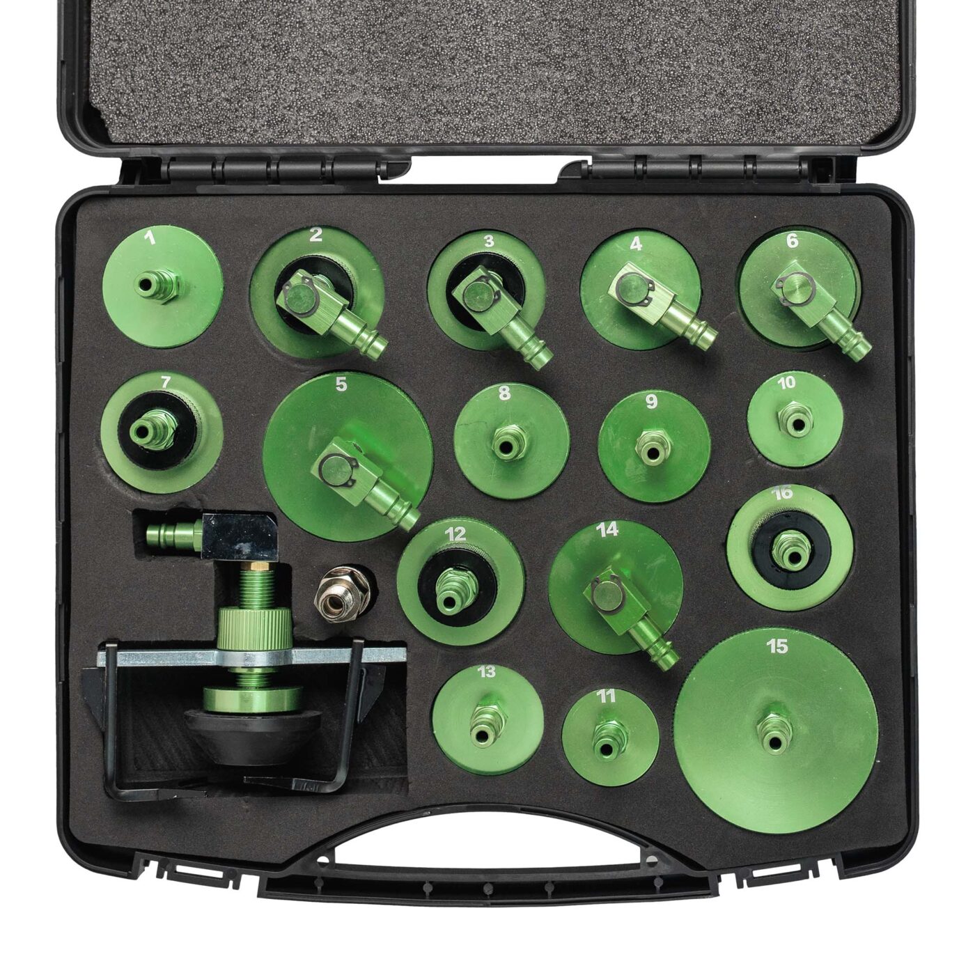 Adaptateurs JBM pour Purgeur de Freins 54903 02 Adaptateurs JBM pour Purgeur de Freins 54903 02