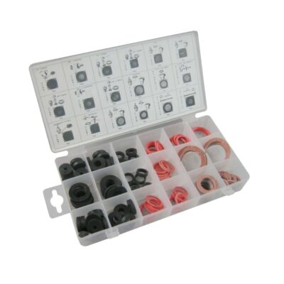 Boîte à Rondelles en Fibre 141 Pièces JBM 54946