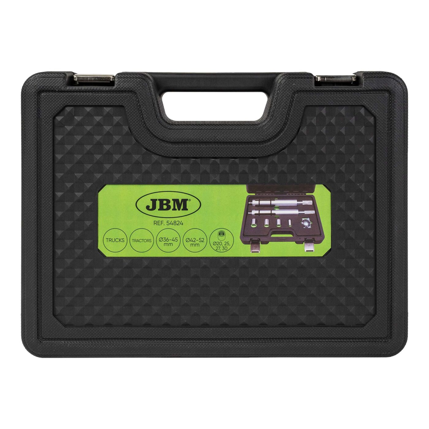 Centreur embrayage poids lourds JBM 54824 04 Centreur embrayage poids lourds JBM 54824 04