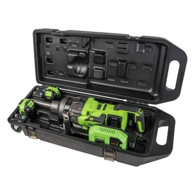 Clé à Chocs 4000Nm avec Coffret JBM 60064C 02