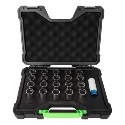 Coffret 21 Clés Antivol Opel Vauxhall JBM 54820