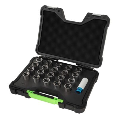 Coffret 21 Clés Antivol Opel Vauxhall JBM 54820 02