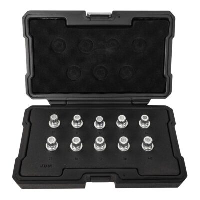 Coffret JBM 10 Clés Antivol BMW 54815