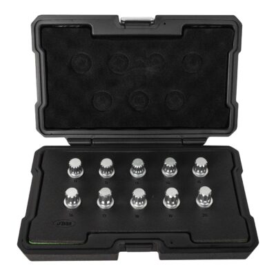 Coffret JBM 10 Clés Antivol BMW Coniques 54816