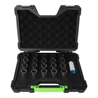 Coffret clés vis antivol Audi JBM 54809