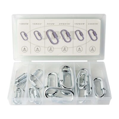 Coffret de Mousquetons à Vis JBM 54937