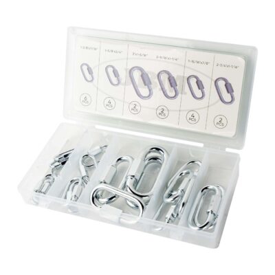 Coffret de Mousquetons à Vis JBM 54937 02