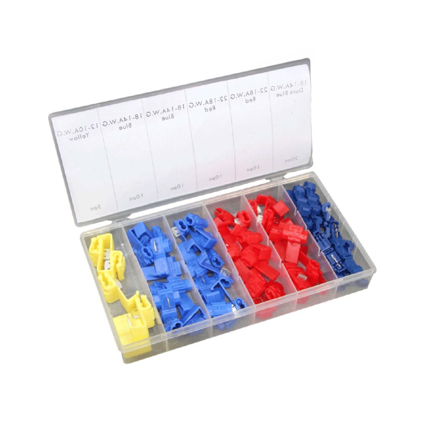 Connecteurs Rapides de Câble JBM Connecteurs Rapides de Câble JBM