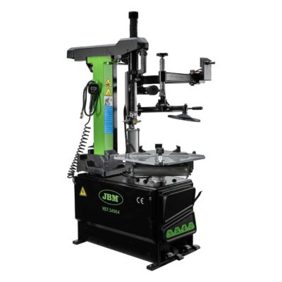 Démonte pneu 220V auto avec bras auxiliaire JBM 54964