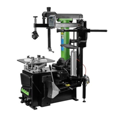 Démonte pneu 220V auto avec bras auxiliaire JBM 54964 02