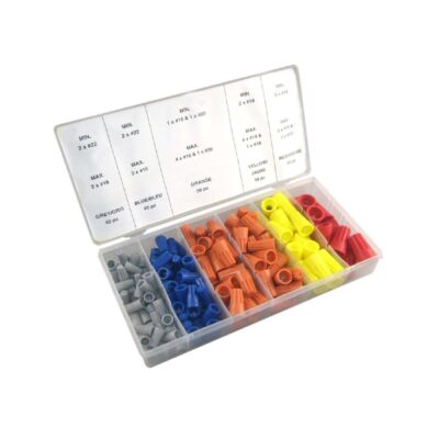 Kit de Connecteurs de Câble Filetés JBM 54940