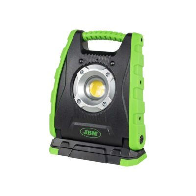 Projecteur LED 10W avec Détecteur IR JBM 54967 02