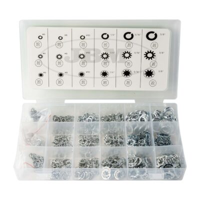 Rondelles de Croissance et Dentelées JBM 720 pièces 54939