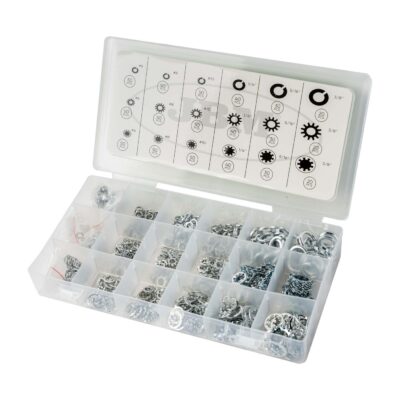 Rondelles de Croissance et Dentelées JBM 720 pièces 54939 02