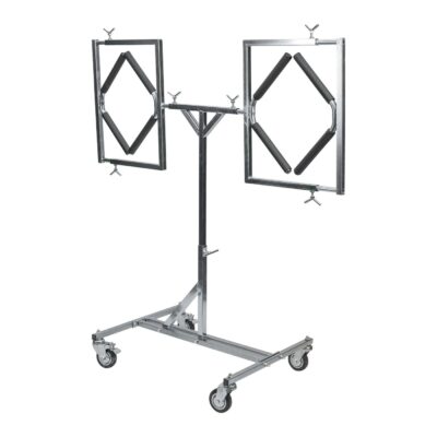 Support de Peinture Jantes Mobile JBM 54959