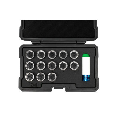 Coffret clés antivol roue BMW Mini JBM 54818 00