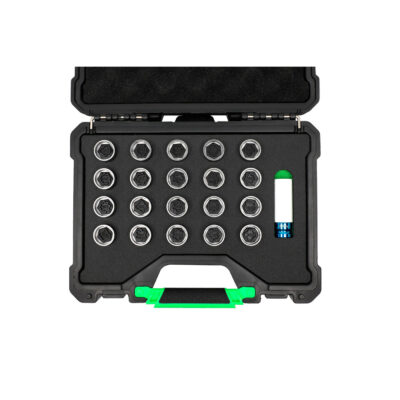 Coffret clés antivol roue Opel Vauxhall JBM 54813 00