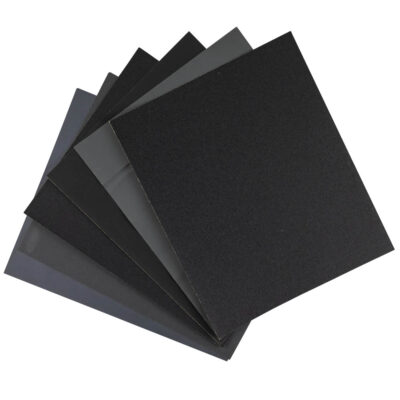 Kit 6 Papiers Émeris JBM 14564