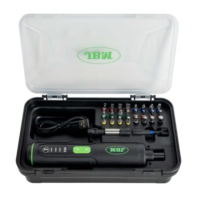 Perceuse visseuse sans fil 3 vitesses JBM 54860