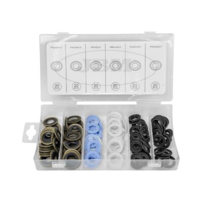 Assortiment 120 rondelles bouchon vidange Ford JBM 54918