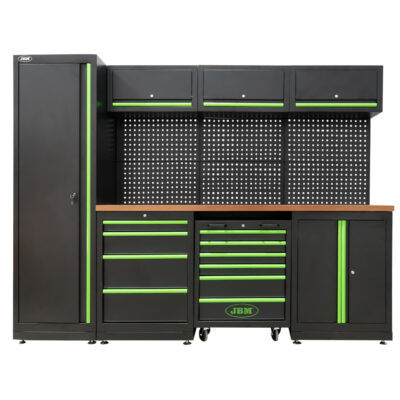 Ensemble meubles modulaires JBM + 4 modules SERIE446 1