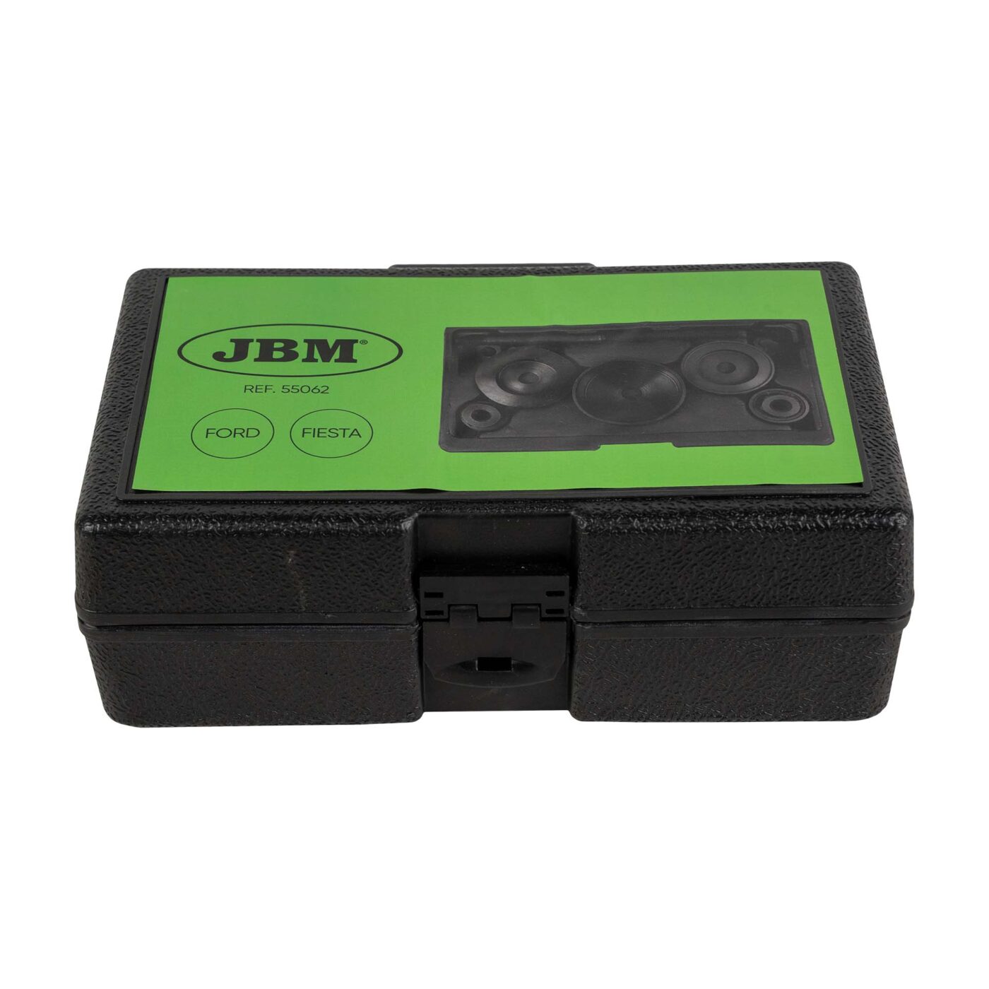 Kit Dépose Pose Silentblocs Berceau Arrière Ford Fiesta JBM 55062 04 Kit Dépose Pose Silentblocs Berceau Arrière Ford Fiesta JBM 55062 04