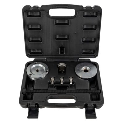 Kit Installation Silentblocs Essieu Arrière Fiat JBM 55072