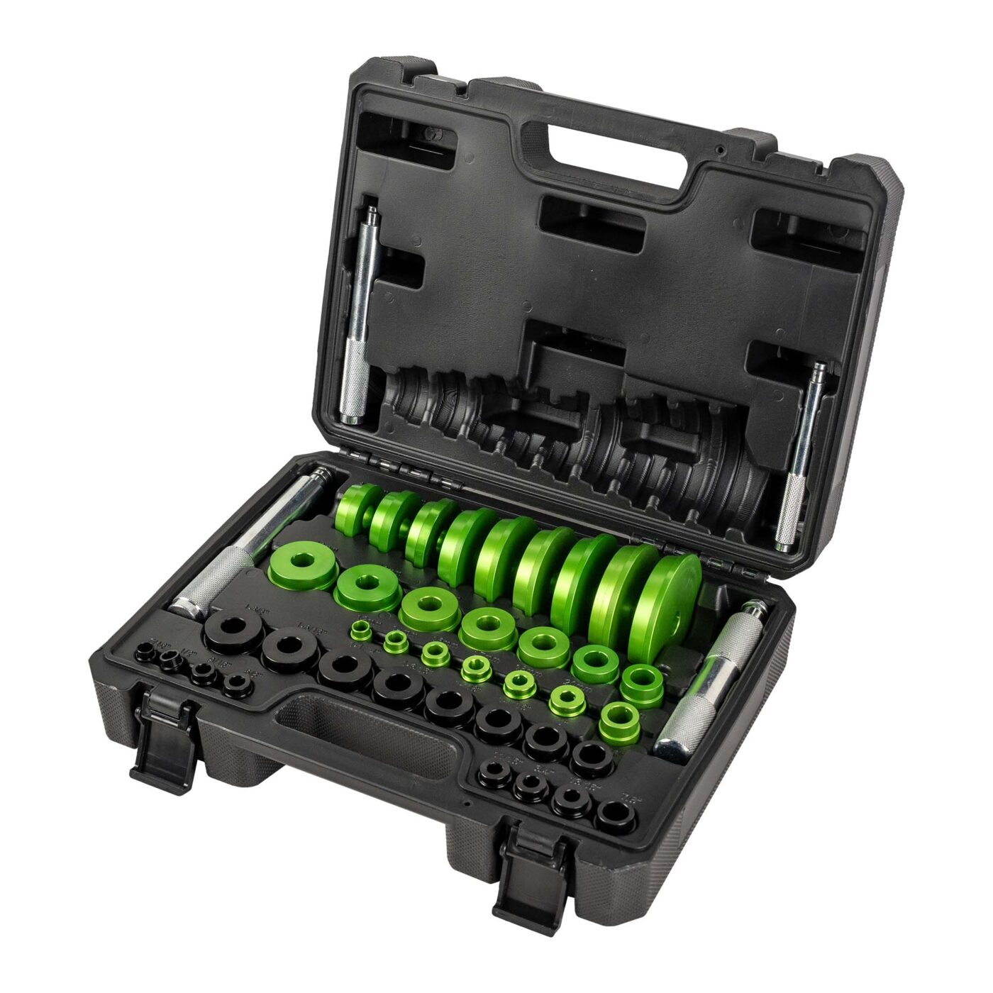 Kit JBM Dépose et Pose Joints SPI et Roulements 54955 02 Kit JBM Dépose et Pose Joints SPI et Roulements 54955 02