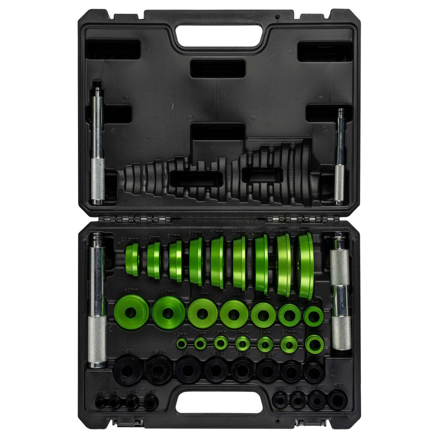 Kit JBM Dépose et Pose Joints SPI et Roulements 54955 03 Kit JBM Dépose et Pose Joints SPI et Roulements 54955 03