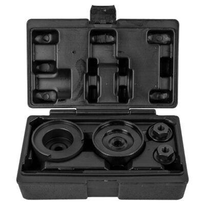 Kit installation silentblocs arrières VW Golf Audi A3 JBM 55052