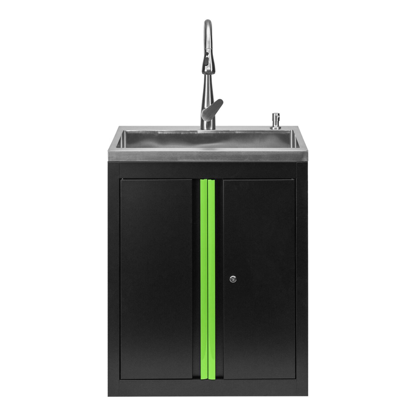 Meuble sous évier intégré JBM 18103 Meuble sous évier intégré JBM 18103