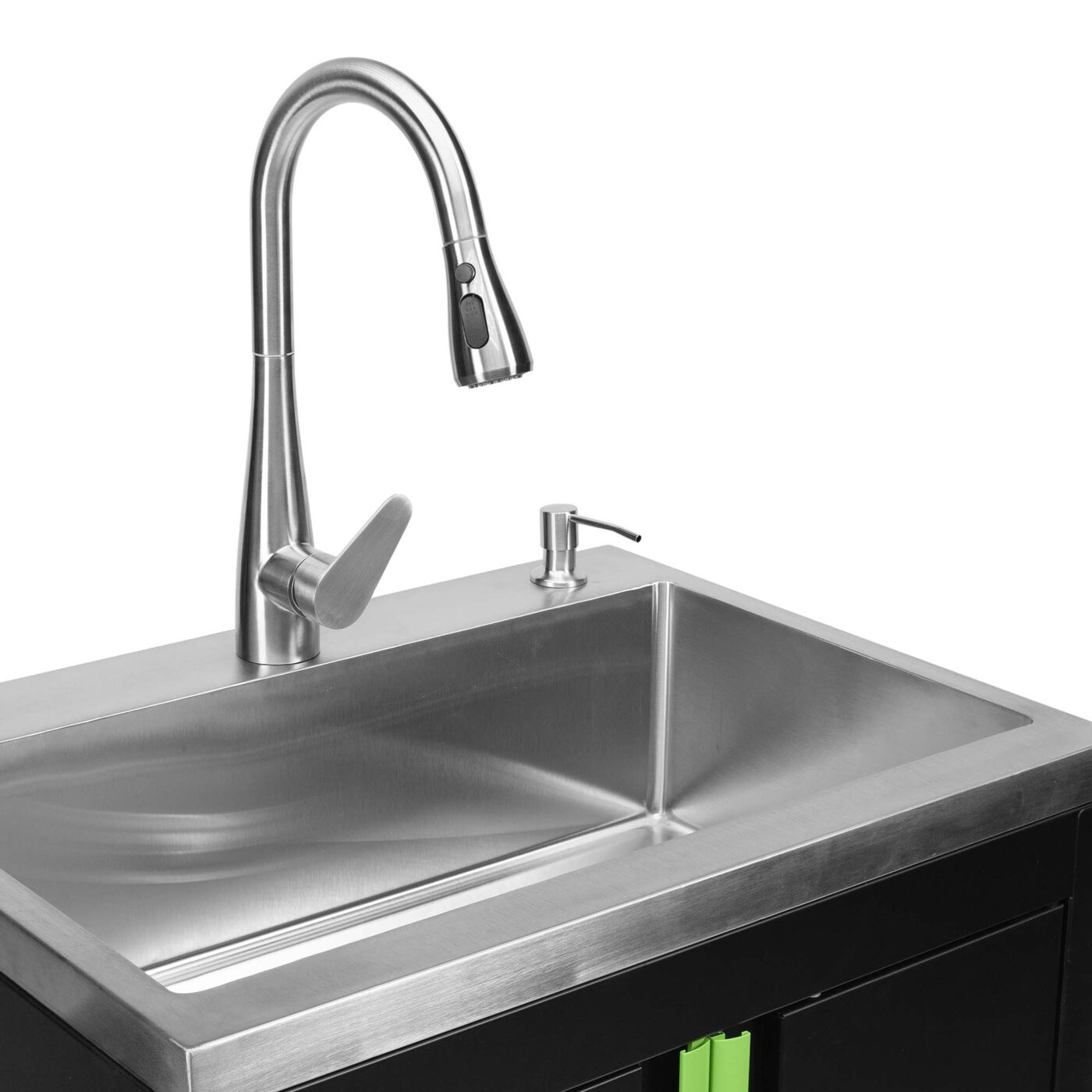 Meuble sous évier intégré JBM 18103 04 Meuble sous évier intégré JBM 18103 04