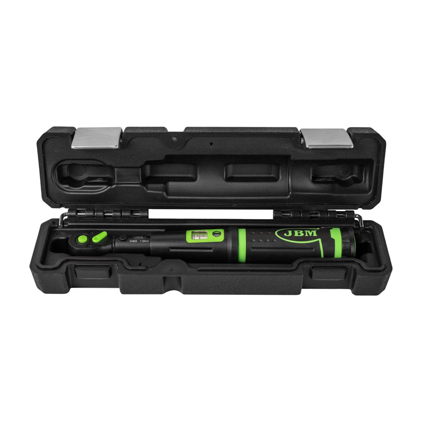 Clé Dynamométrique 1 5 Nm JBM 54853 05 Clé Dynamométrique 1 5 Nm JBM 54853 05