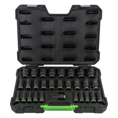 Jeu Douilles Impact Longues JBM 29 Pièces 55005