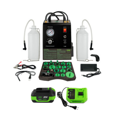 Purgeur de Freins Électrique JBM avec Batterie SERIE608 01